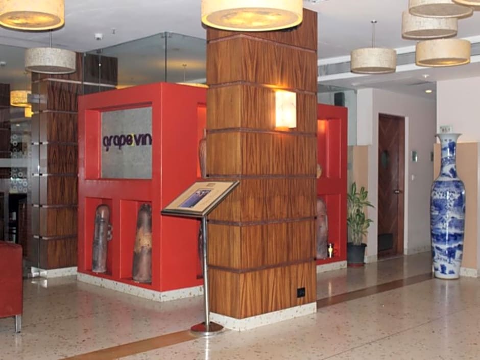 The HQ Hotel