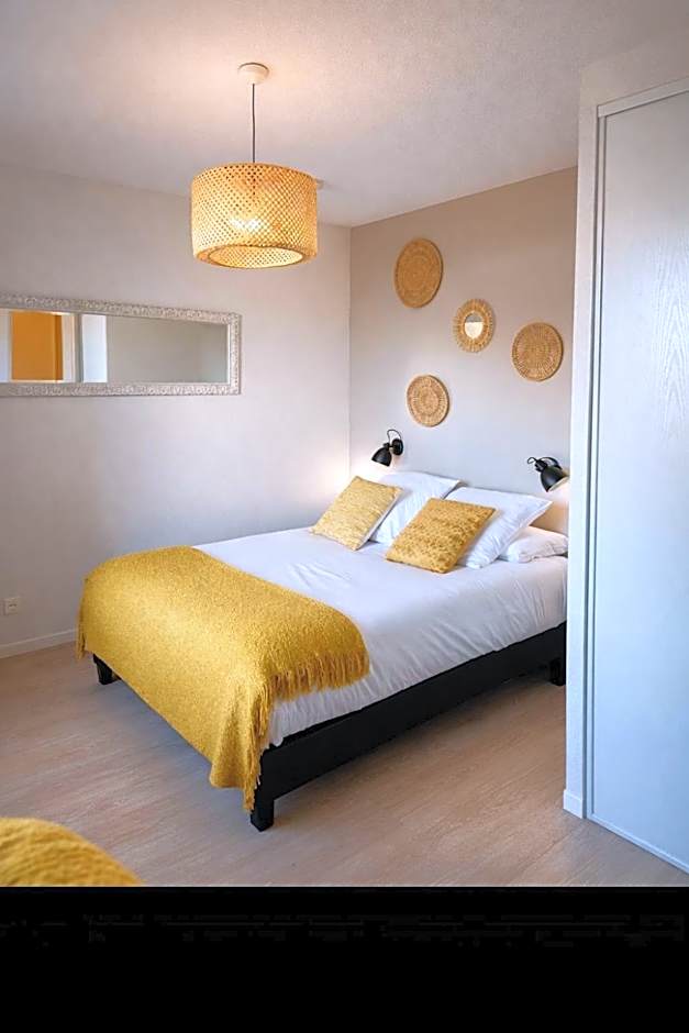 Appart'Hotel - Gare TGV - Courtine - Confluence - 202