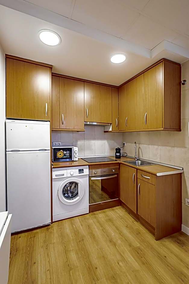 Apartamentos Noviembre
