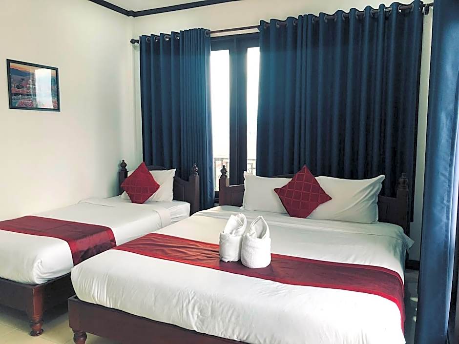 Consiana Vang Vieng Hotel
