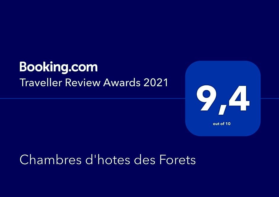 Chambres d'hotes des Forets