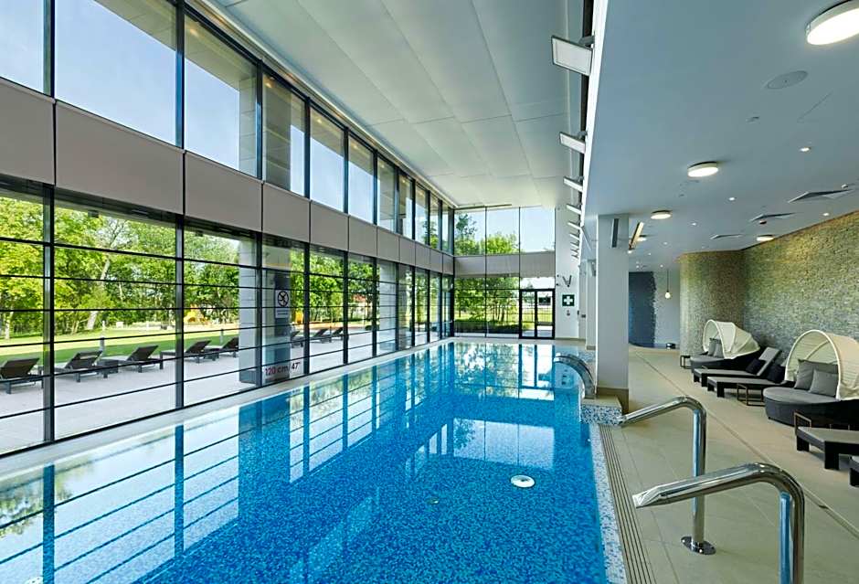 DoubleTree By Hilton Hotel & Conference Centre Warsaw