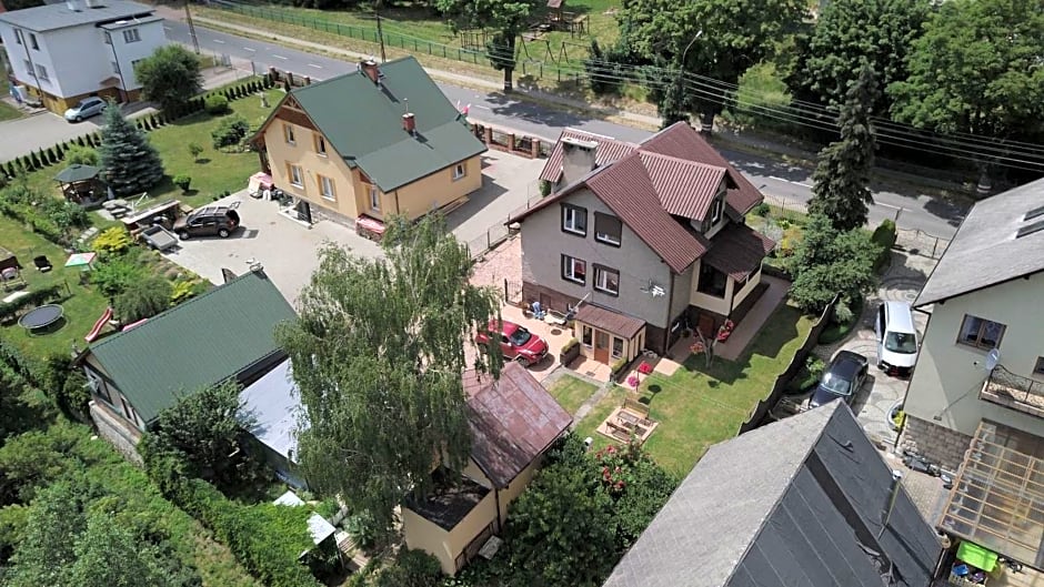 Pokoje go¿cinne u Andrzeja