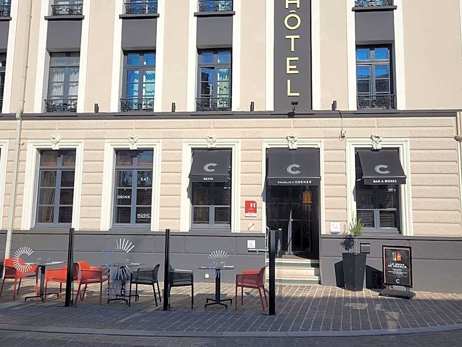 ibis Saint-Omer Centre