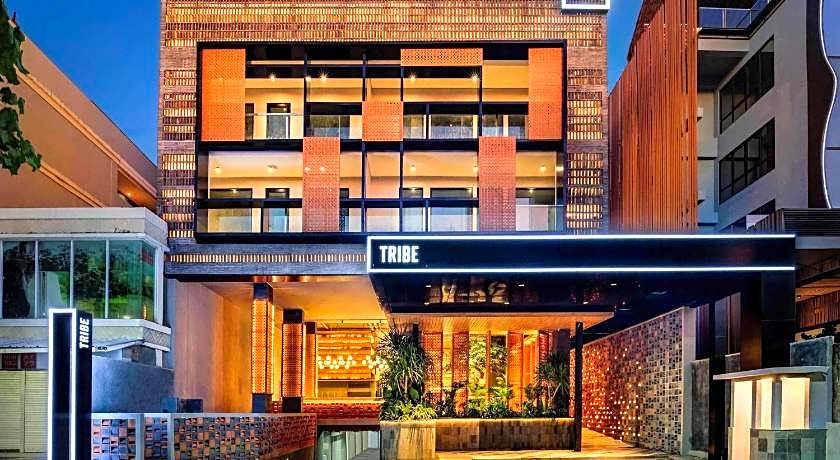 Tribe Bali Kuta Beach