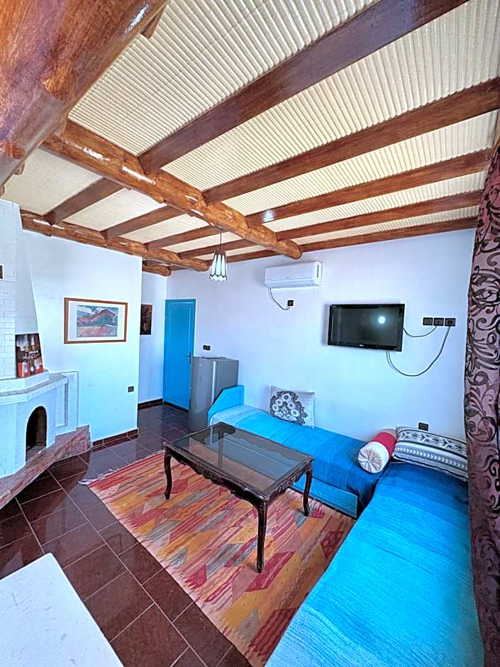 Hotel L'Arganier d'Ammelne