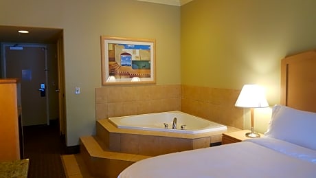 Executive King Bed