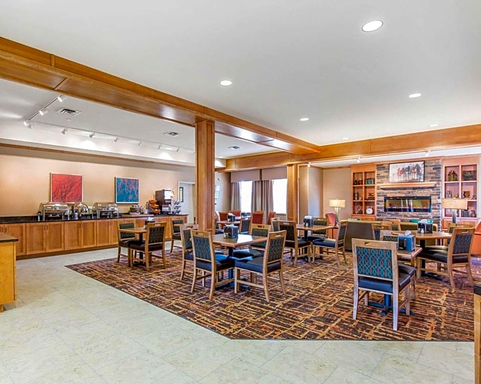 MainStay Suites Sidney - Medical Center