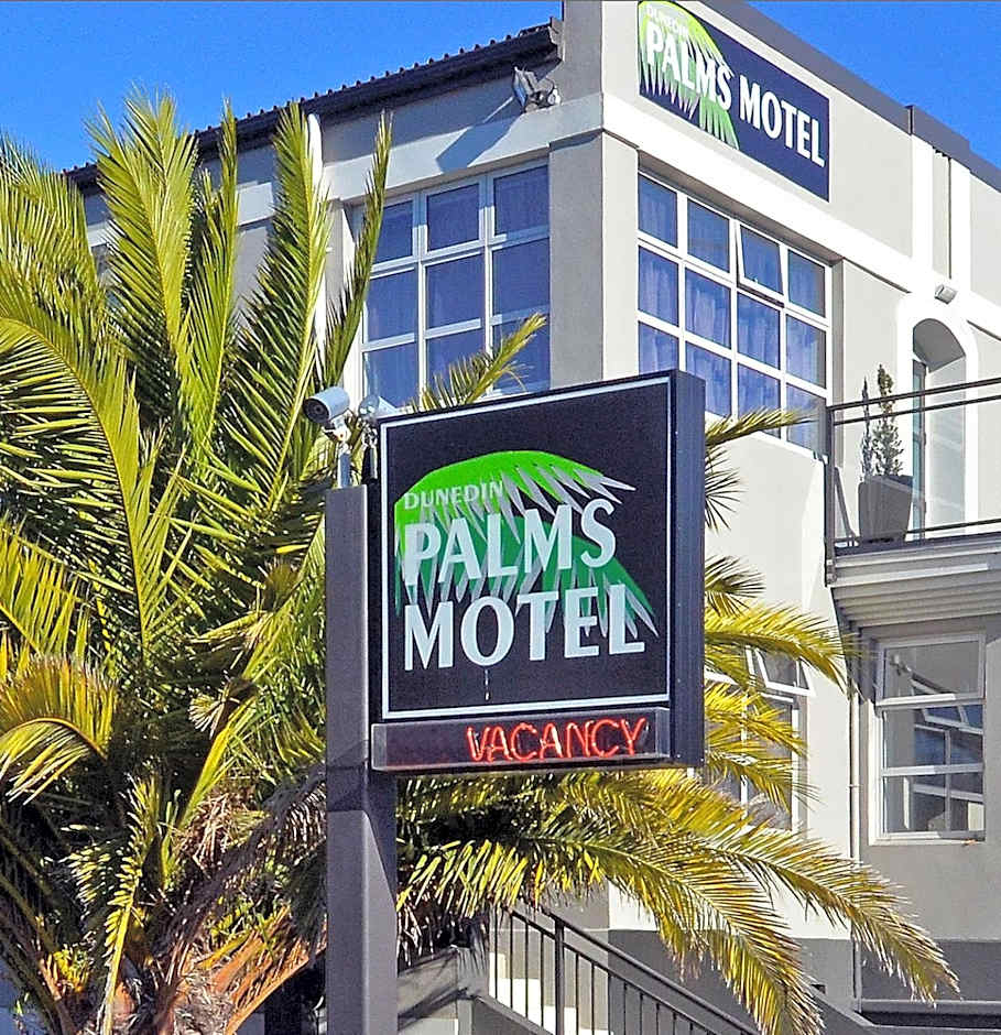 Dunedin Palms Motel