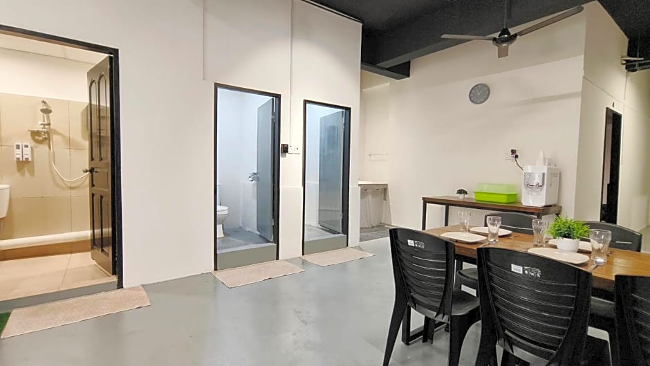 Warisan Homestay 18pax Kota Kinabalu