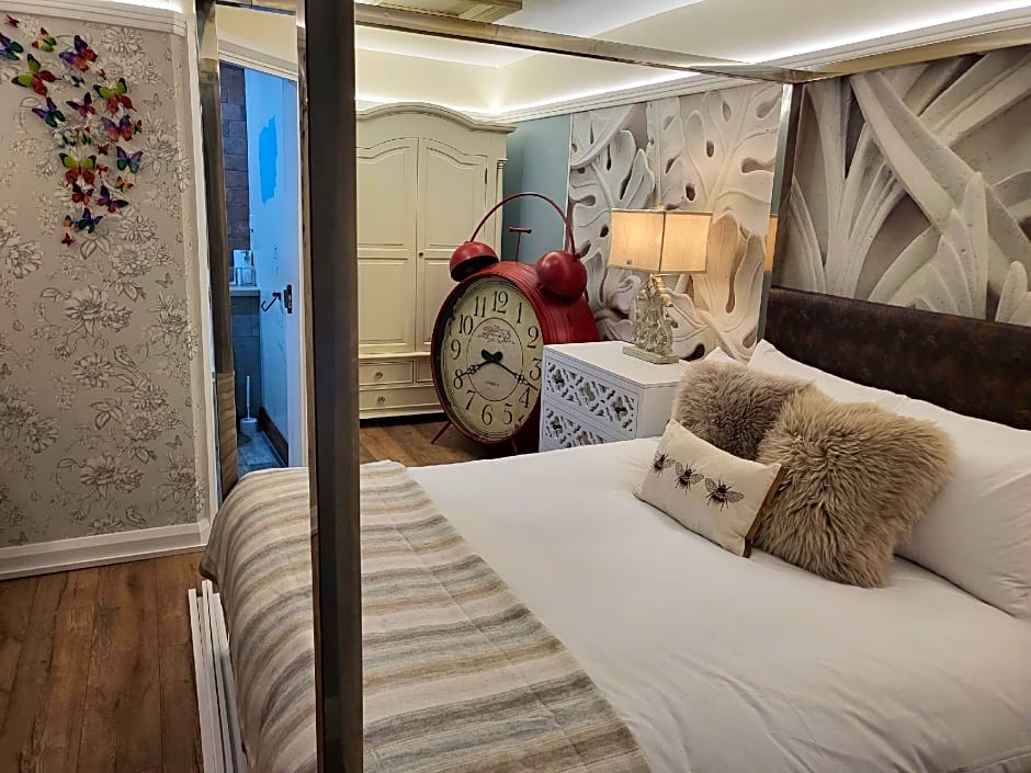 Three Horseshoes, Bubbenhall