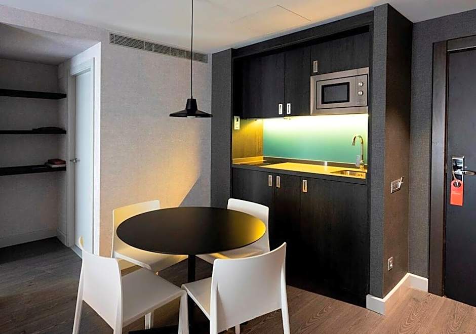 HG City Suites Barcelona