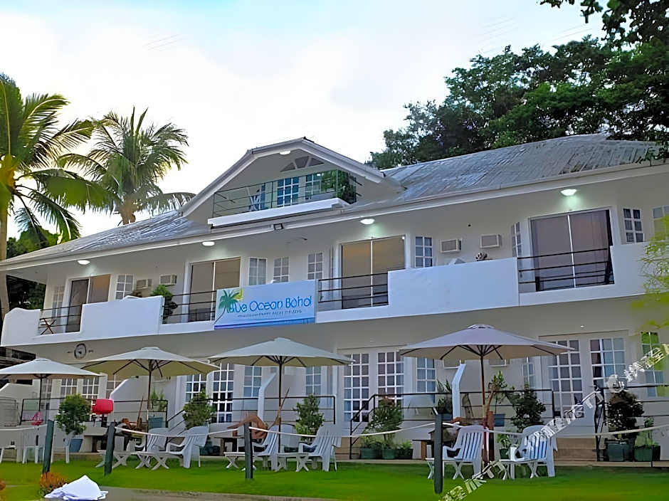 Blue Ocean Bohol Beachfront