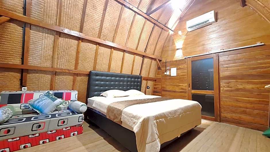 The Allabun Glamping Yogyakarta