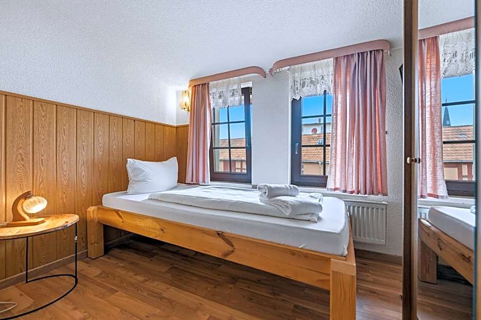 Self-Checkin Hotel "Zum Löwen"