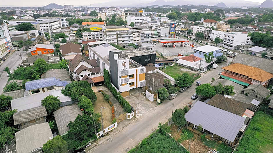 The Rama Hotel