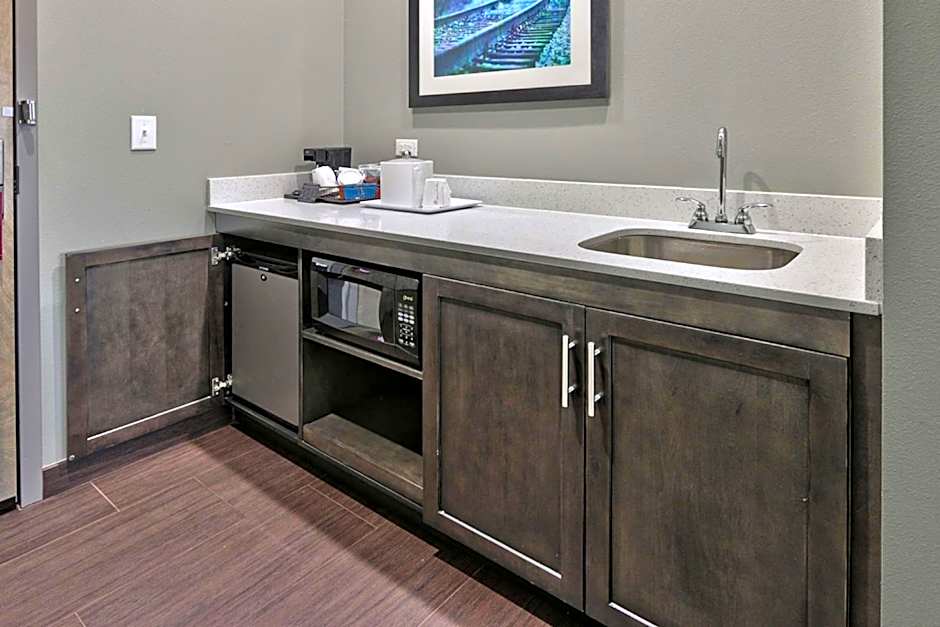 Hampton Inn By Hilton & Suites Guthrie, OK