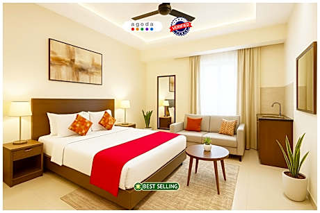 Goroomgo Golden Beach Inn Puri - Near Sea Beach