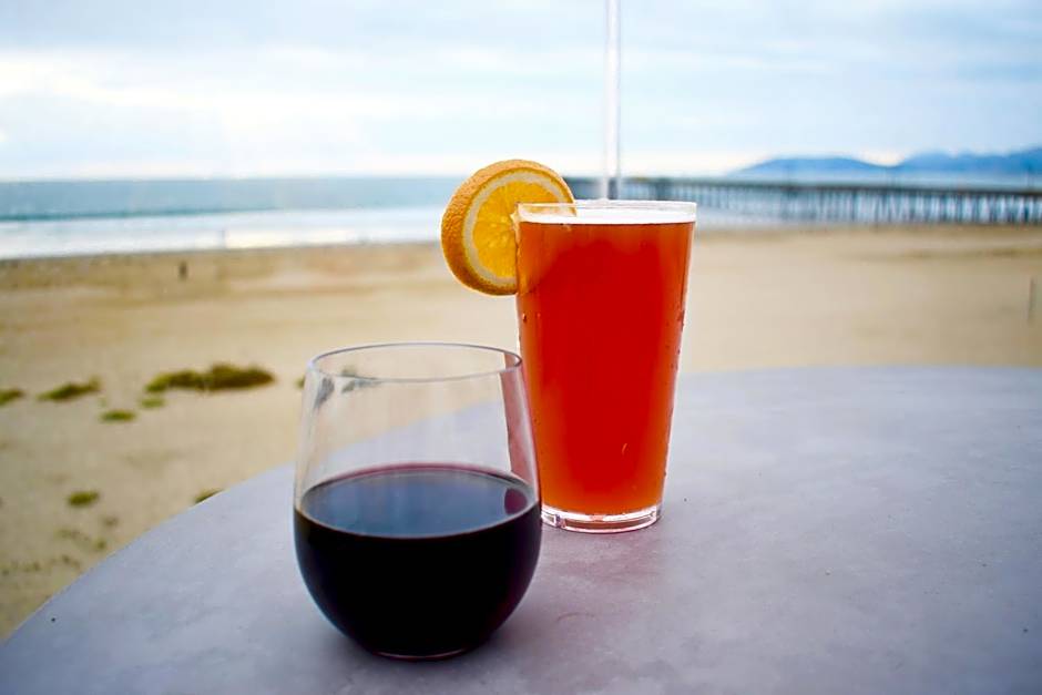 Sandcastle Hotel on the Beach