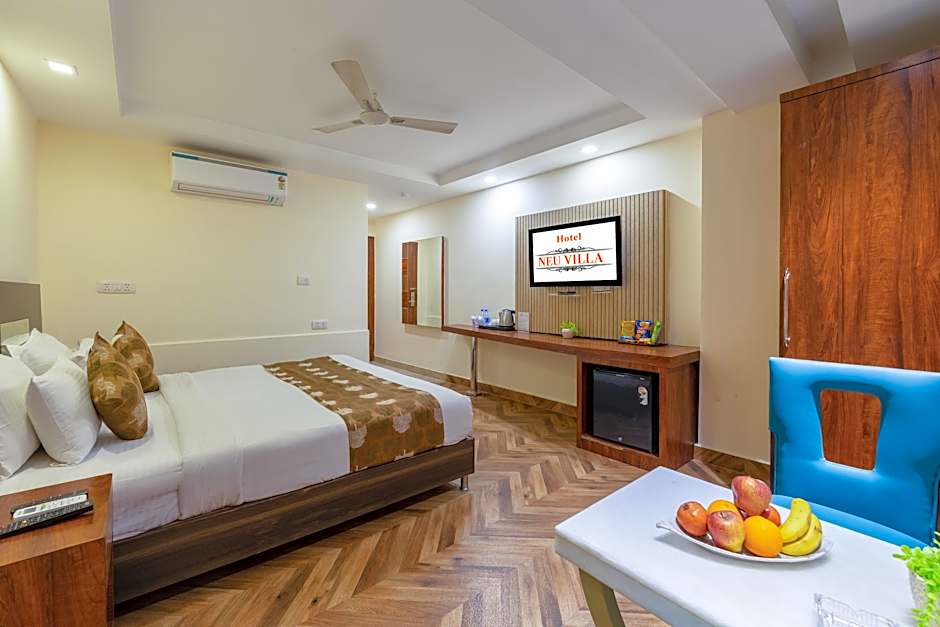 Hotel Neu Villa New Delhi