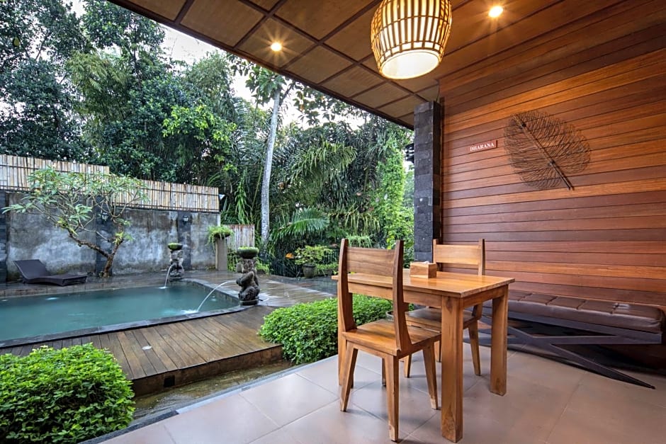 Tattva Ubud Retreat & Wellness