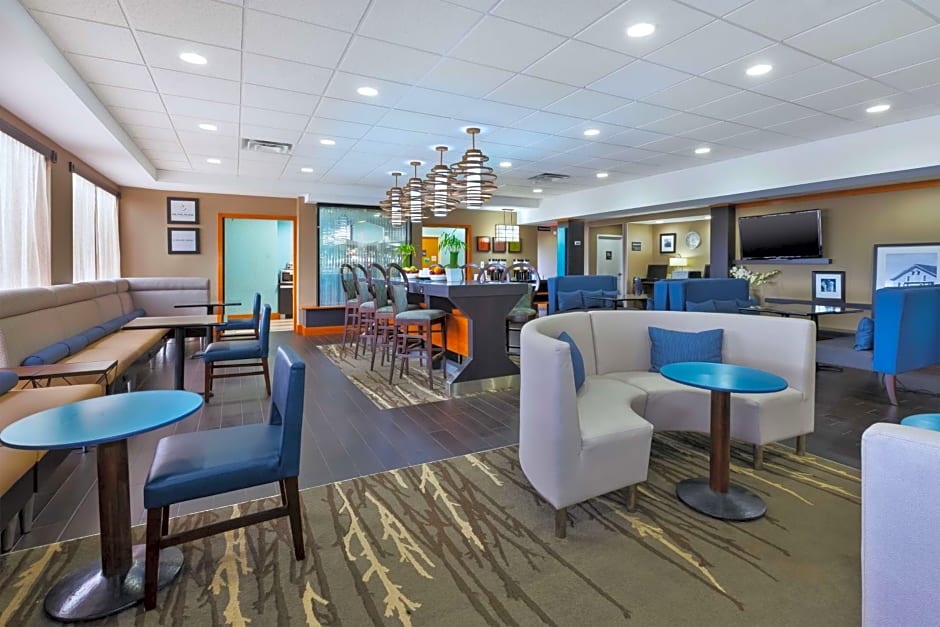 Hampton Inn By Hilton Marysville