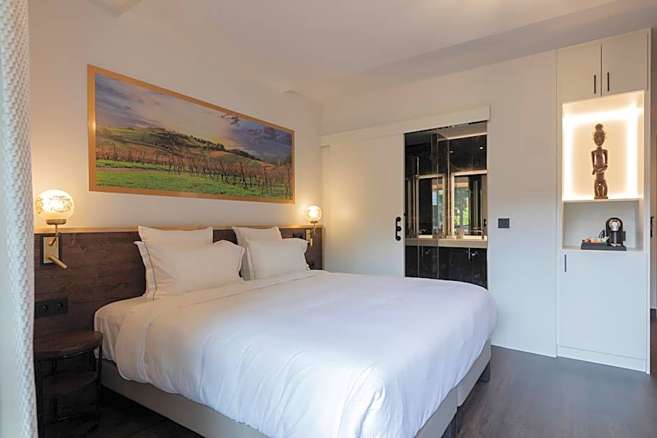 Hôtel Restaurant La Vallée Noble, proche Eguisheim Colmar