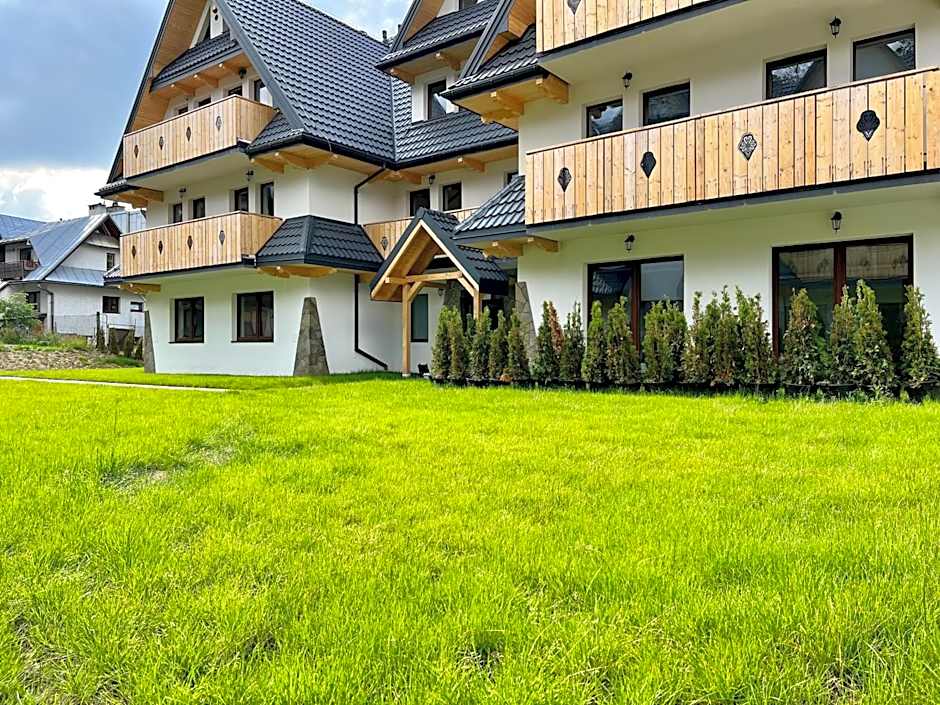 Nosal Ski & Wine Apartments