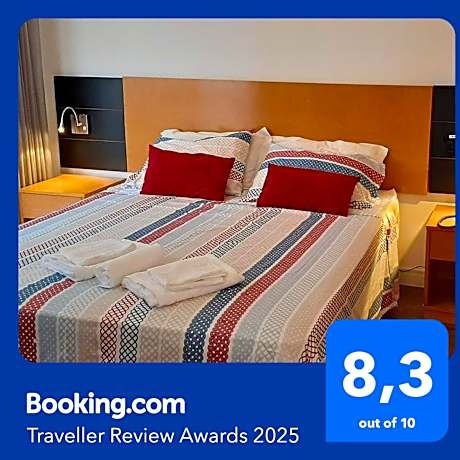 Flat moderno aconchegante mobiliado e com sacada Ibirapuera