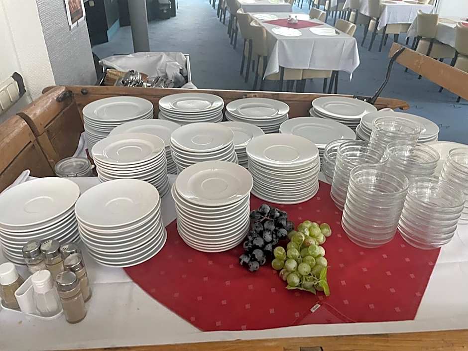 Hotel Bitterfelder Hof