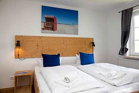 Doppelzimmer-Komfort-Eigenes Badezimmer