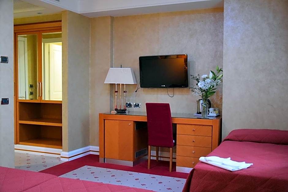 Hotel Perusia La Villa