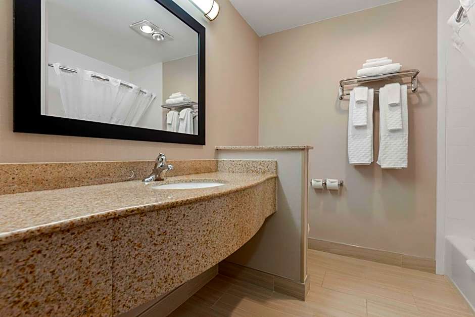 Best Western University Inn