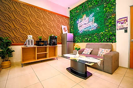 Swing & Pillows @ PJ21 Petaling Jaya