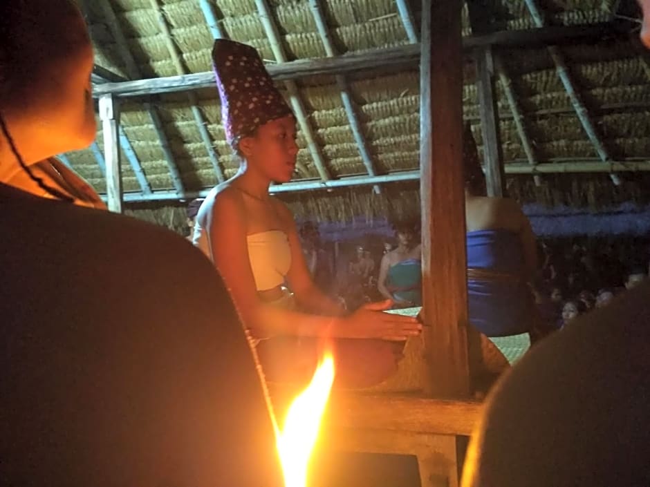 Budaya Kaki Rinjani