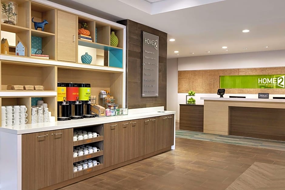 Home2 Suites by Hilton New Brunswick, NJ