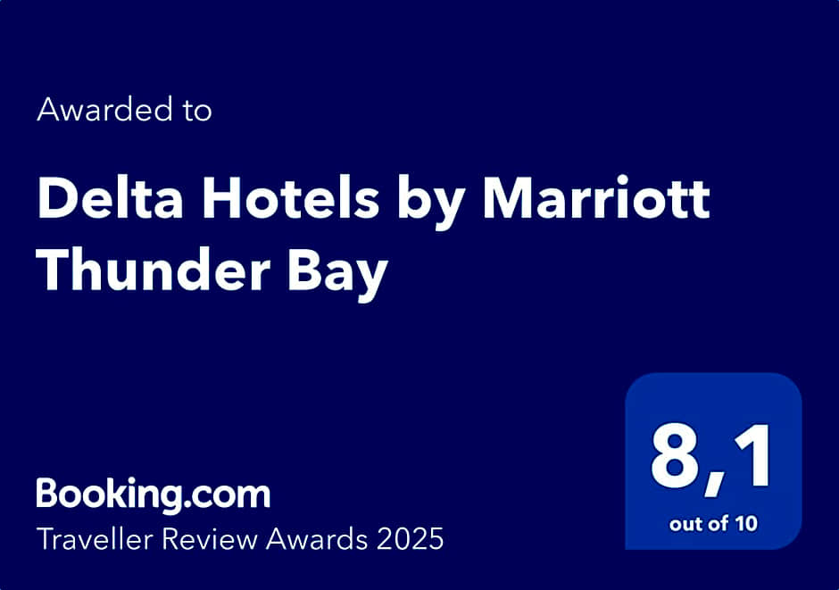 Delta Hotels by Marriott Thunder Bay