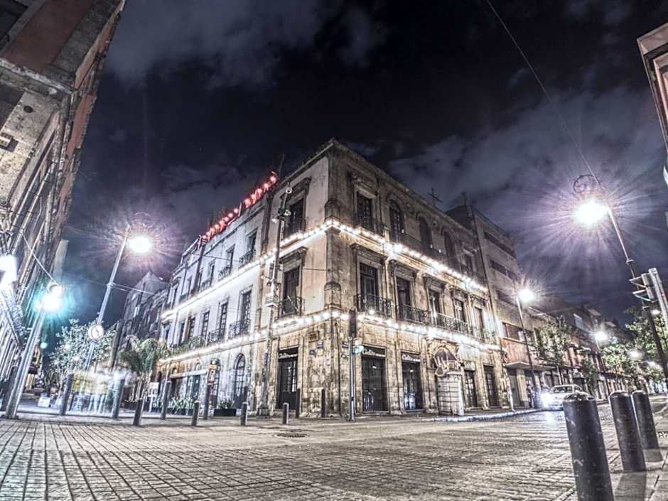Hostal Regina Down Town Mexico City