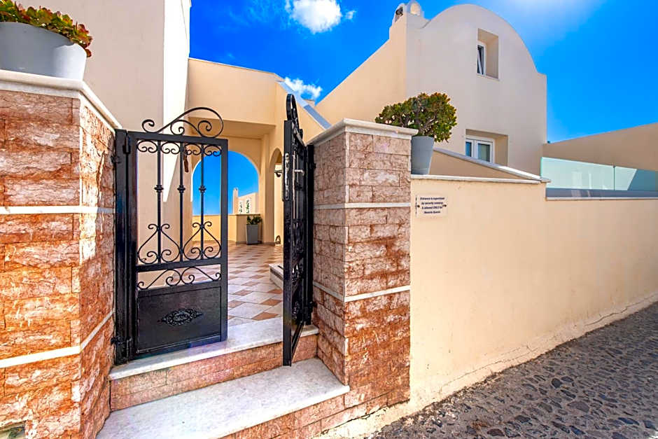 Reverie Santorini Hotel