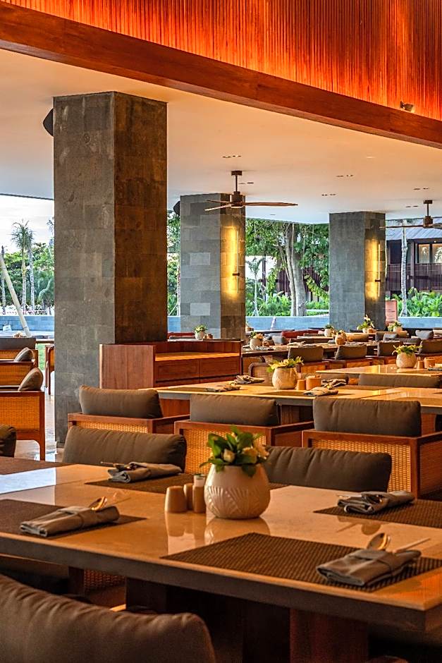 The Meru Sanur