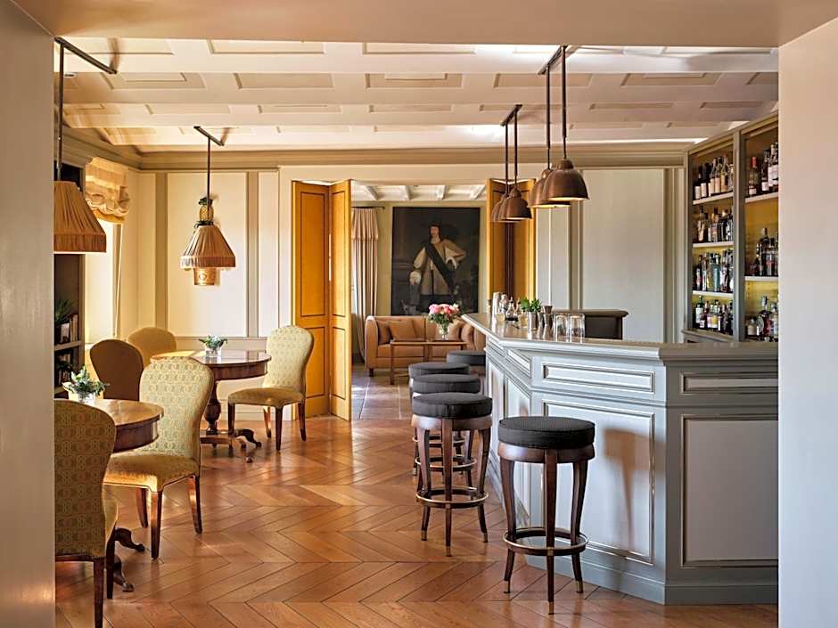 Rosewood Castiglion del Bosco