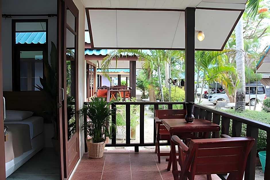 Tiki Beach Koh Phangan