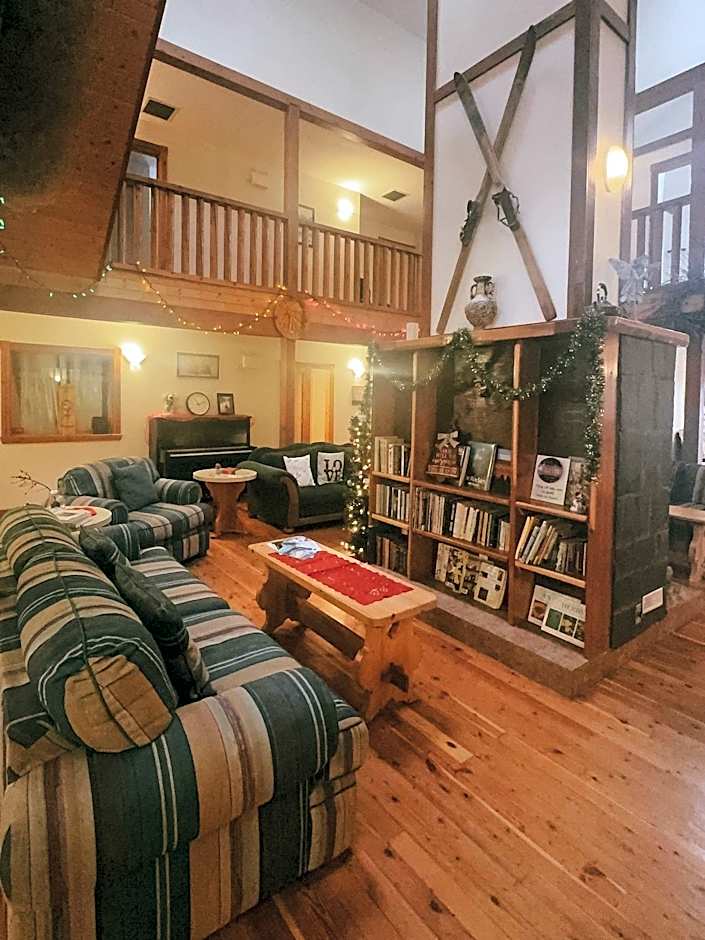 Alpine Meadows Lodge