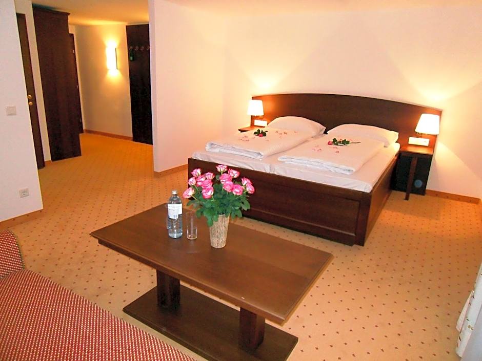 Hotel Gasthof Der Jägerwirt