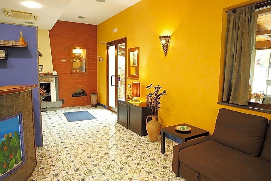 Hotel Alle Pendici