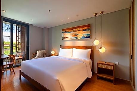 Three-Bedroom Garden Suite