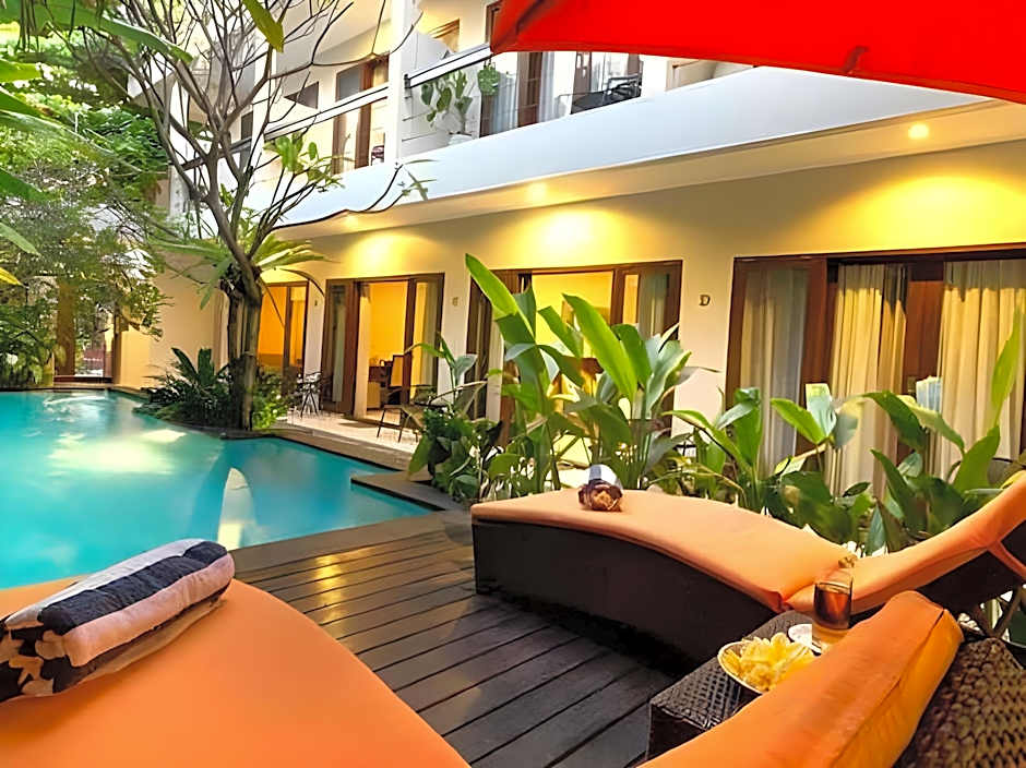The Pavilion Hotel Kuta