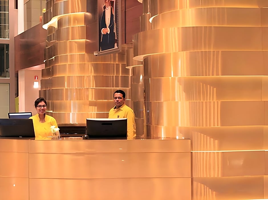 Aerotel Muscat - Airport Transit Hotel