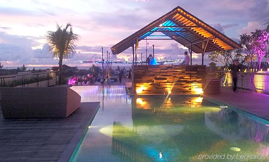 The Akmani Legian Hotel