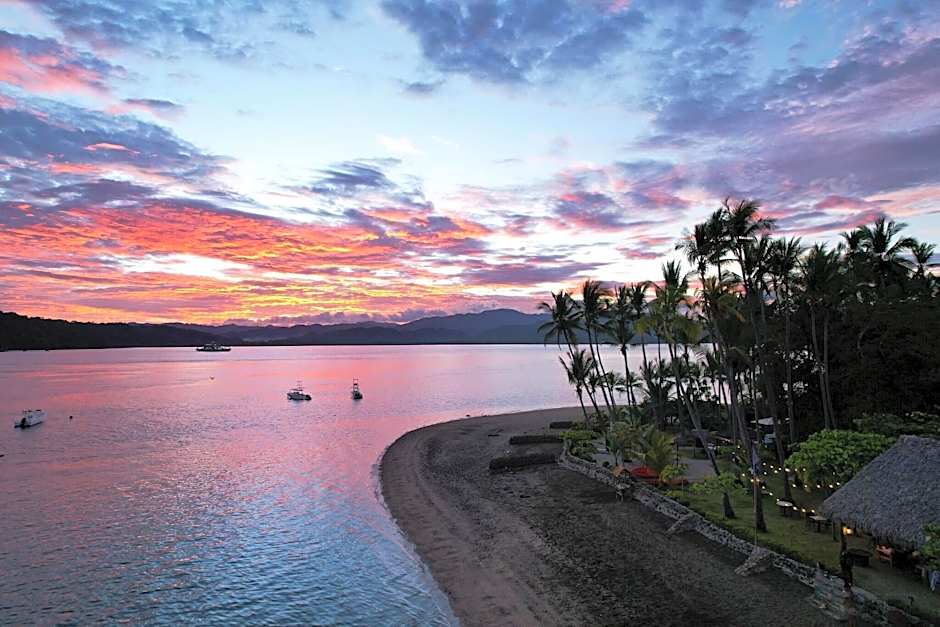 Isla Chiquita Gampling